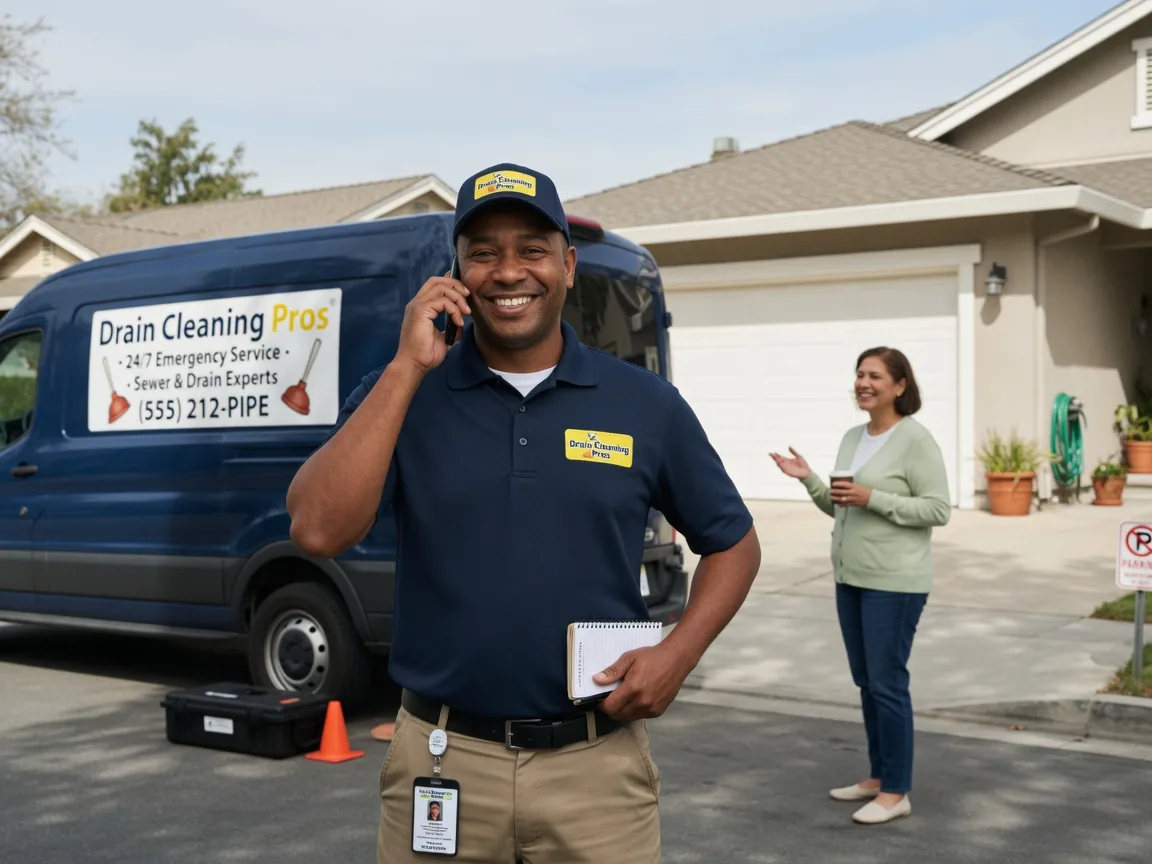 Drain Cleaning Newmanstown, PA FAQs